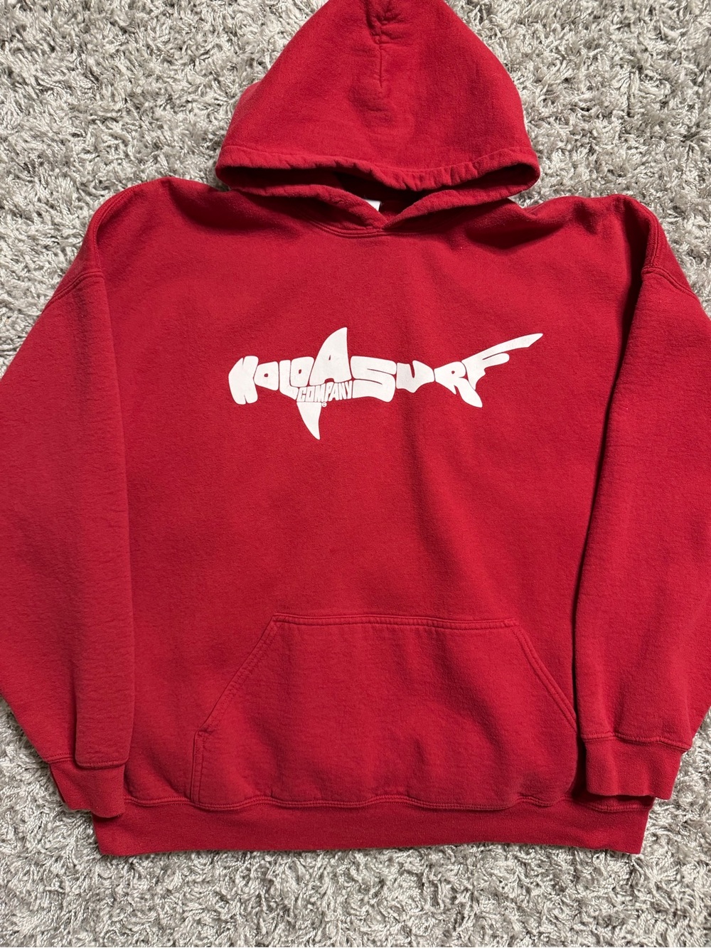 2000s Koloa Surf Hoodie - Picture 2 of 6